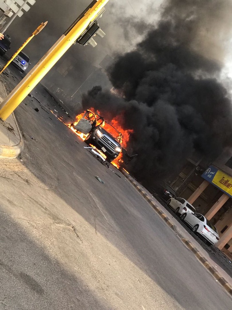 Saudi-Arabien: Berichte von Explosion auf Markt in al-Qatif