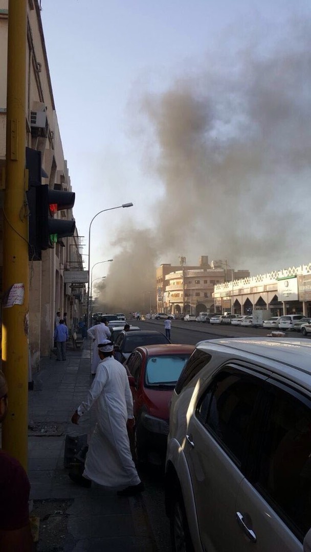 Saudi-Arabien: Berichte von Explosion auf Markt in al-Qatif