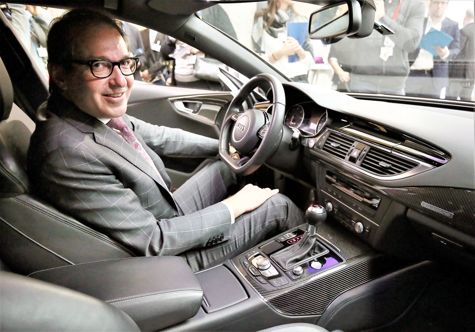 Neue Vorwürfe gegen Audi: Illegale Abgas-Software auch in Deutschland verwendet