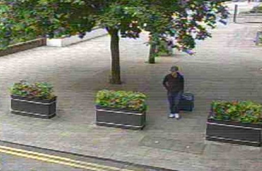 Polizei veröffentlicht neue Bilder des Attentäters von Manchester
