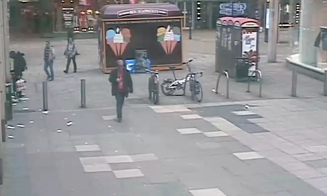 Polizei veröffentlicht neue Bilder des Attentäters von Manchester