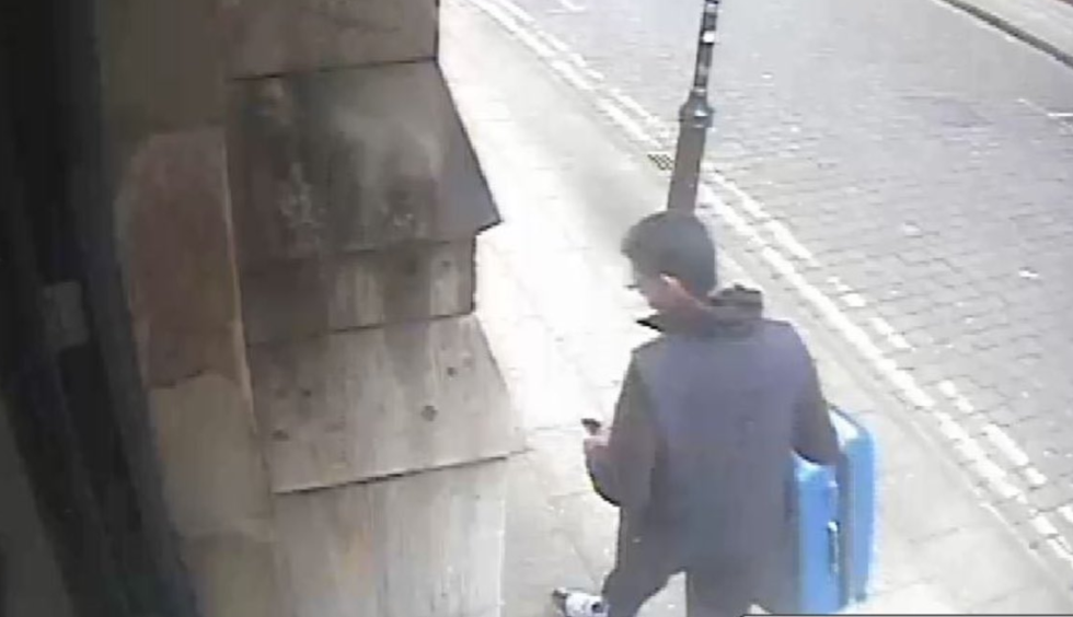 Polizei veröffentlicht neue Bilder des Attentäters von Manchester