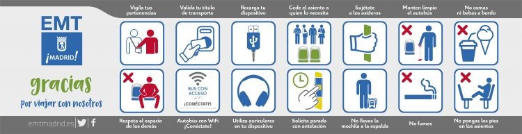 Madrid verbietet "Manspreading" im öffentlichen Verkehr