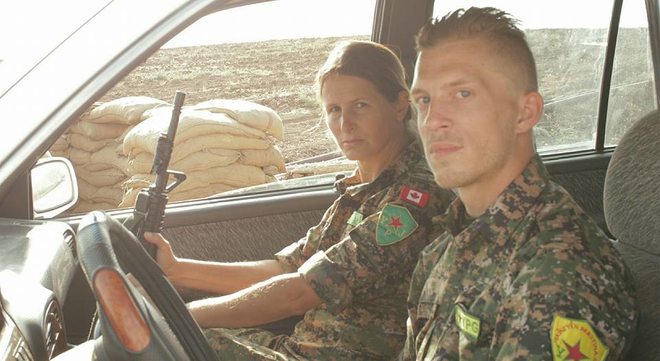 YPG/SDF-Pressesprecher im Exklusiv-Interview: Wir sind das Schild, das Europa verteidigt