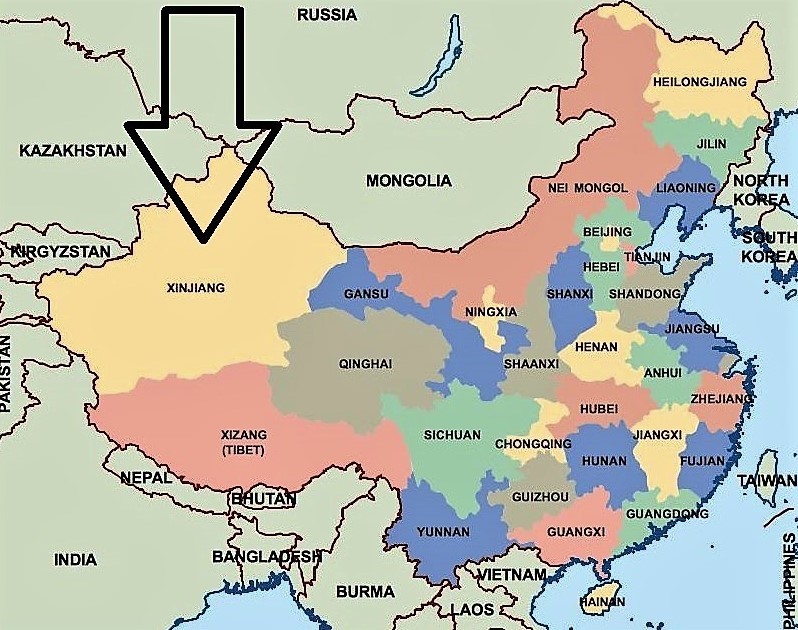 Assimilationsversuch: China fordert von Uiguren Abänderung "islamischer" Namen