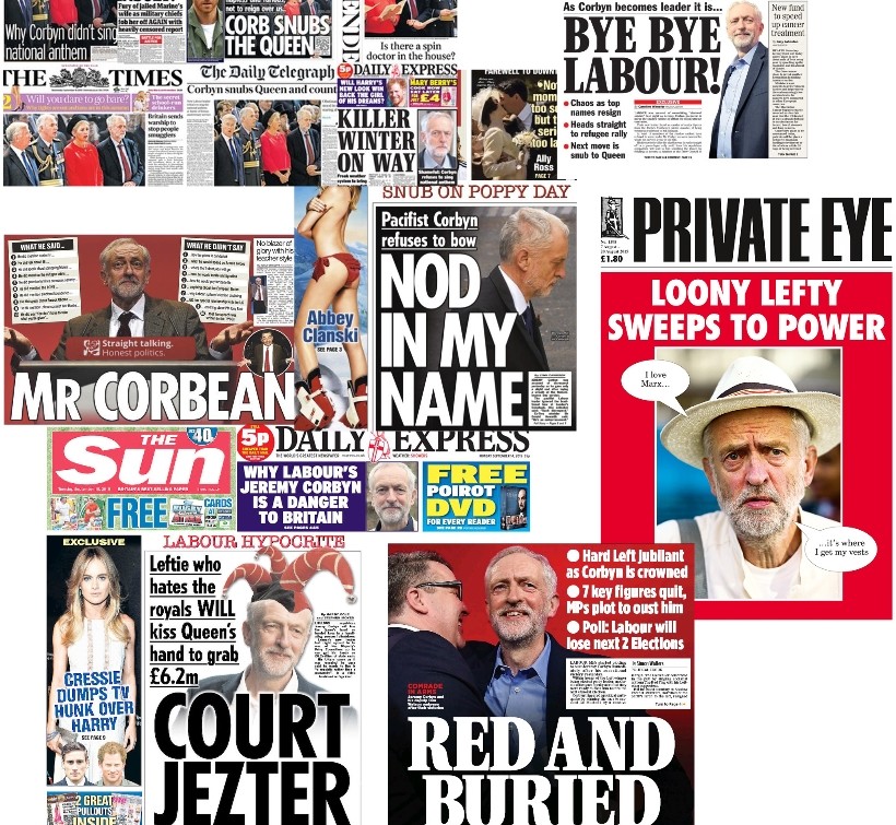 UK-Wahlsieger Corbyn: Allen Widerständen des Establishments getrotzt
