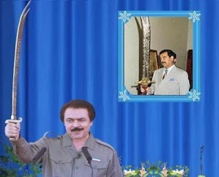 Hintergrund: Die Volksmodschahedin - eine iranische Terrororganisation unter westlichen Fittichen
