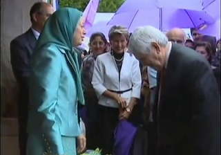 Hintergrund: Die Volksmodschahedin - eine iranische Terrororganisation unter westlichen Fittichen