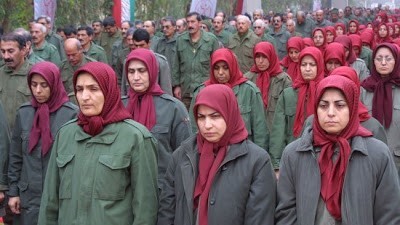 Hintergrund: Die Volksmodschahedin - eine iranische Terrororganisation unter westlichen Fittichen