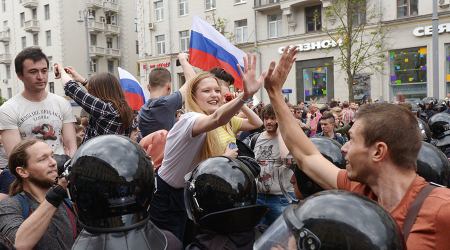 Postfaktische Jubelberichterstattung: Der Held der russischen Opposition Alexej Nawalny