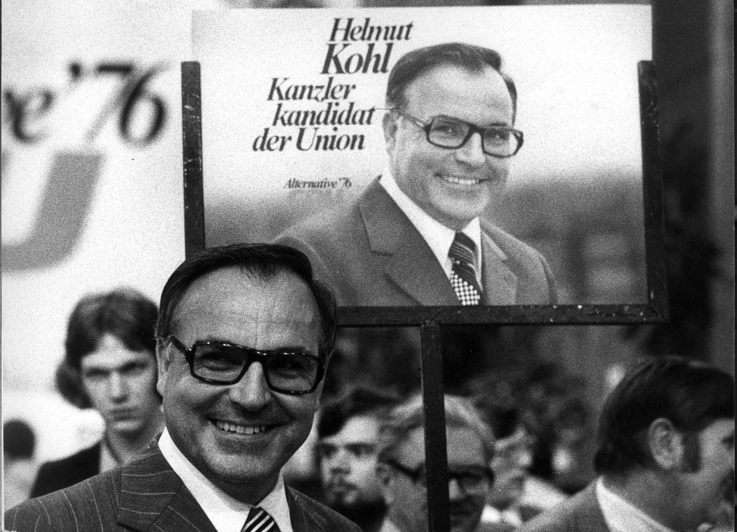 Helmut Kohl – Ein Leben zwischen Saumagen, Flick-Affäre und deutscher Wiedervereinigung