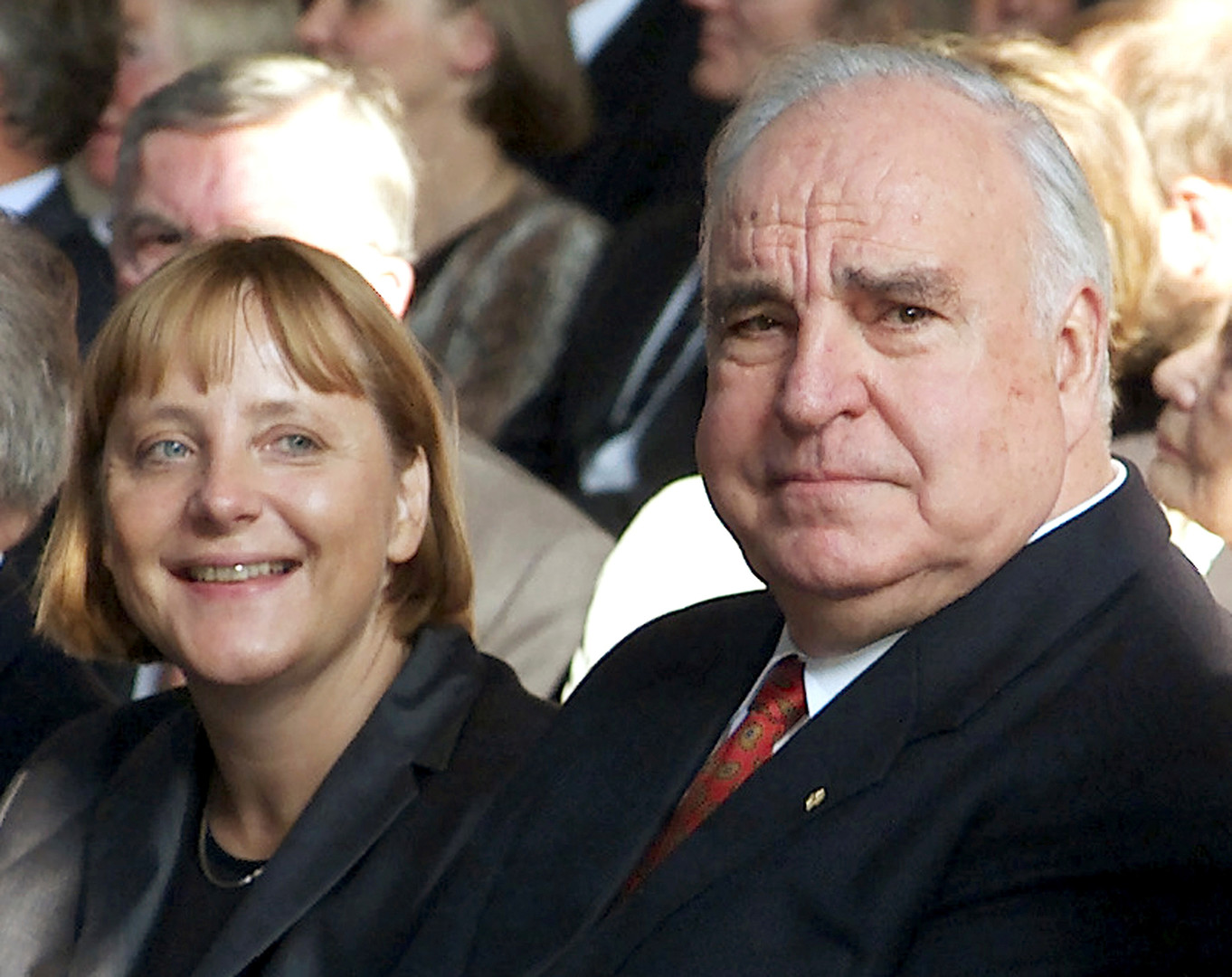 Helmut Kohl – Ein Leben zwischen Saumagen, Flick-Affäre und deutscher Wiedervereinigung