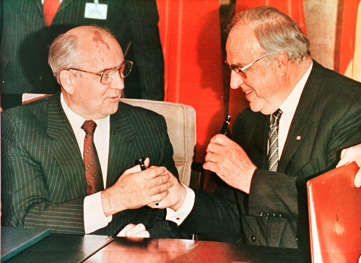 Helmut Kohl – Ein Leben zwischen Saumagen, Flick-Affäre und deutscher Wiedervereinigung