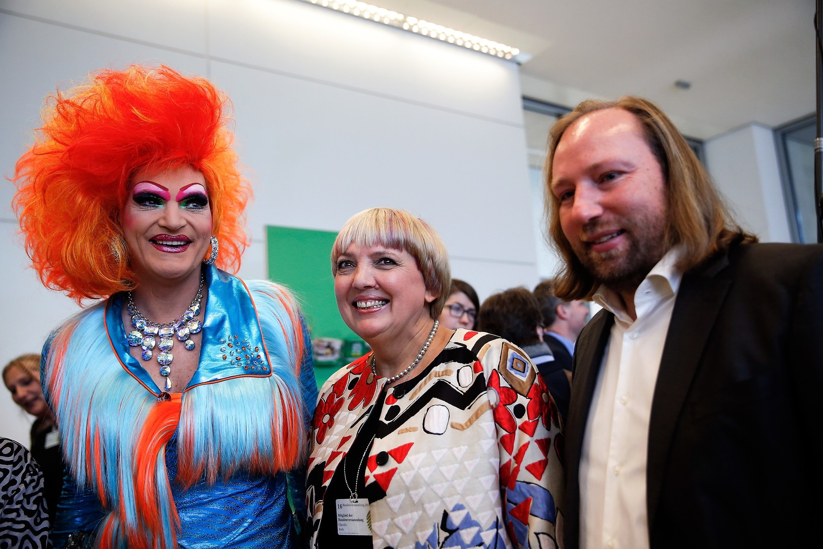 Zwischen LGBT-Verpflichtung und Regierungsoption: Die Grünen und ihre rote Linie