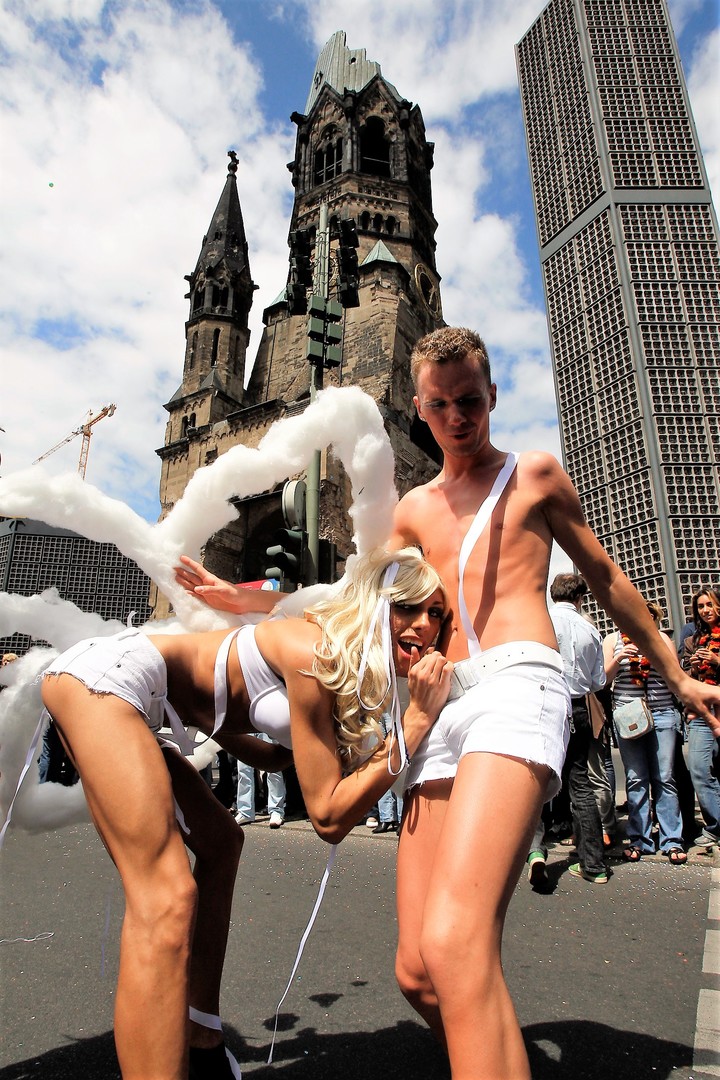 Nach der Abstimmung für Homo-Ehe: Deutschland ist nun progressives Land