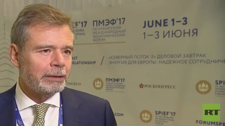 Professor Friedberg Pflüger: „Nord Stream 2 als Business-Case sehen, weniger politisieren“