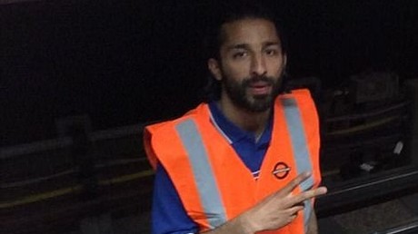 London: Attentäter arbeitete für U-Bahn, obwohl er in einer TV-Doku über Extremisten zu sehen war