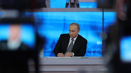 "Heißer Draht" mit Wladimir Putin – Live-Updates