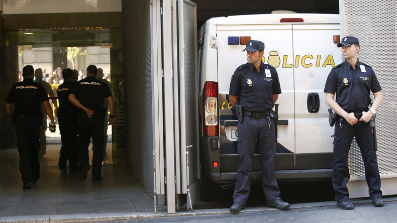 Spanische Polizei nimmt mutmaßlichen IS-Kämpfer fest