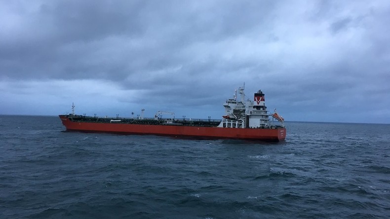 Tanker und Frachtschiff stoßen im Ärmelkanal zusammen – Weder Verletzte noch Lecks