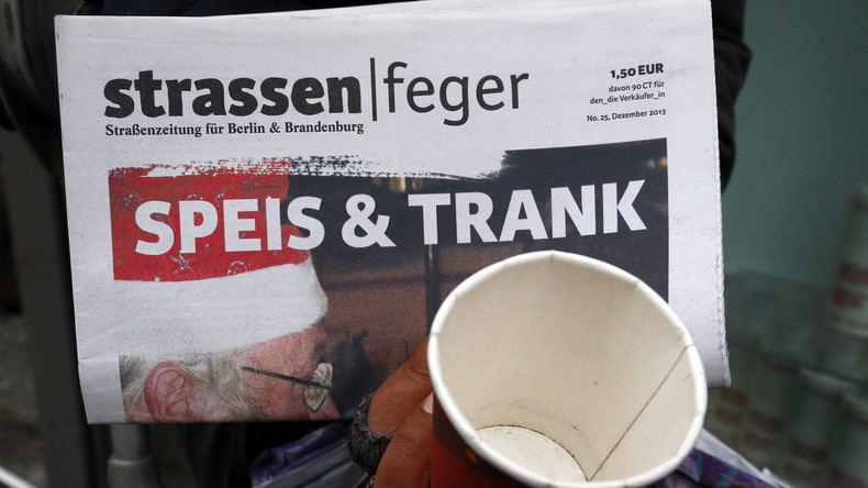 Gut, dass wir darüber gesprochen haben – Der Armutskongress in Berlin