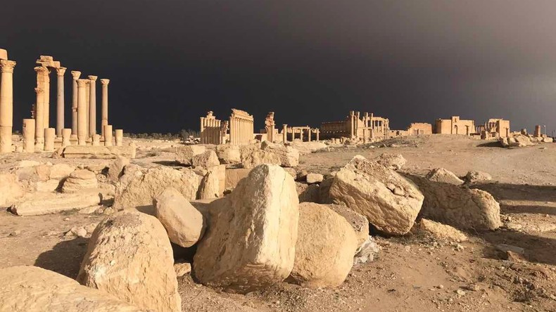 UNESCO-Experte fordert Kraftakt für Syriens Welterbe