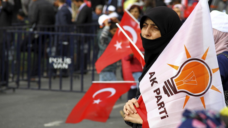 Zwei AKP-Politiker in Südosttürkei getötet