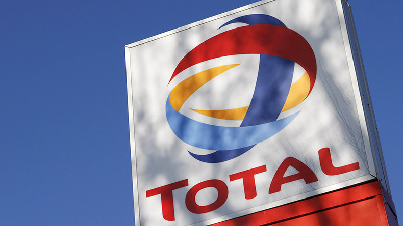 Französischer Energieriese Total einigt sich mit Iran auf Mega-Erdgasdeal