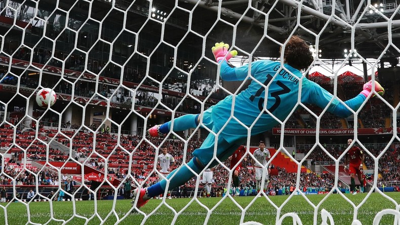 Confed Cup 2017: Portugal gewinnt Spiel um Platz drei gegen Mexiko mit 2:1