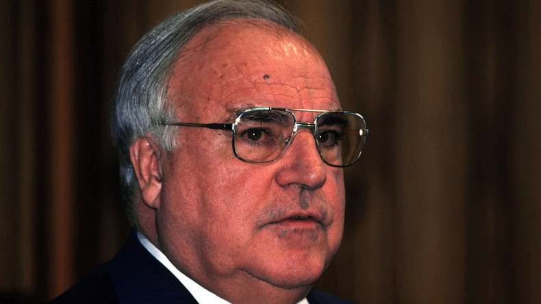 CDU-Politiker fordert Euro-Münze mit Konterfei von Kohl