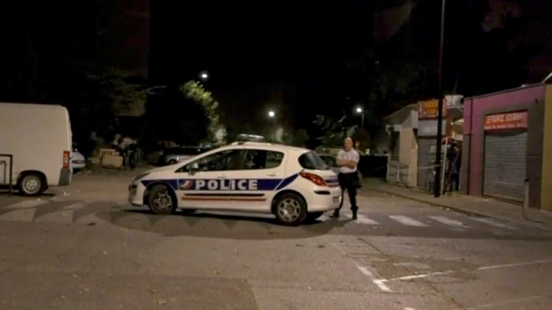 Acht Verletzte nach Schießerei vor einer Moschee in Avignon