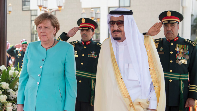G20-Gipfel in Hamburg: Saudischer König sagt kurzfristig Teilnahme ab