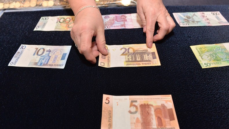 Ausbau der Einflusssphäre: EU zahlt 1,15 Million Euro für Entwicklung der Nationalbank Weißrusslands