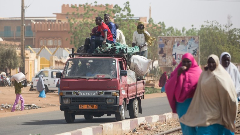 Boko Haram tötet im Niger neun Menschen und entführt Dutzende