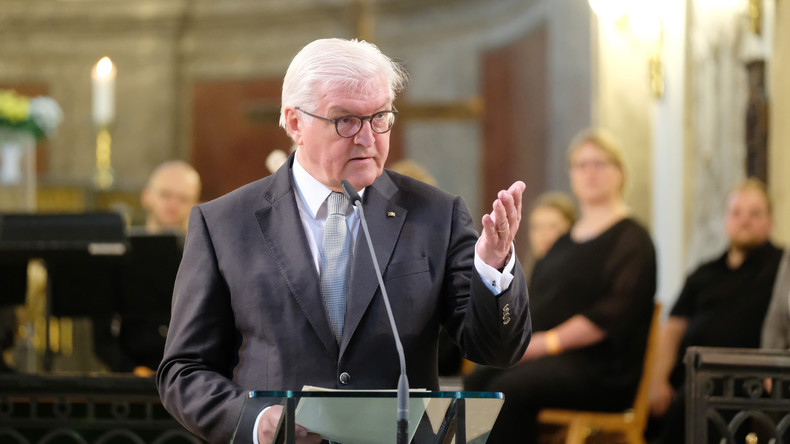 Steinmeier kritisiert Trump mit deutlichen Worten