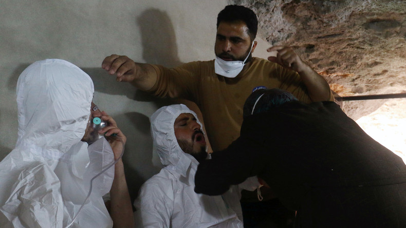 Cui Bono: Wem nutzen Chemiewaffeneinsätze in Syrien?