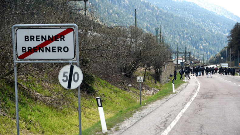 Grenzkontrollen: Italien bestellt österreichischen Botschafter ein