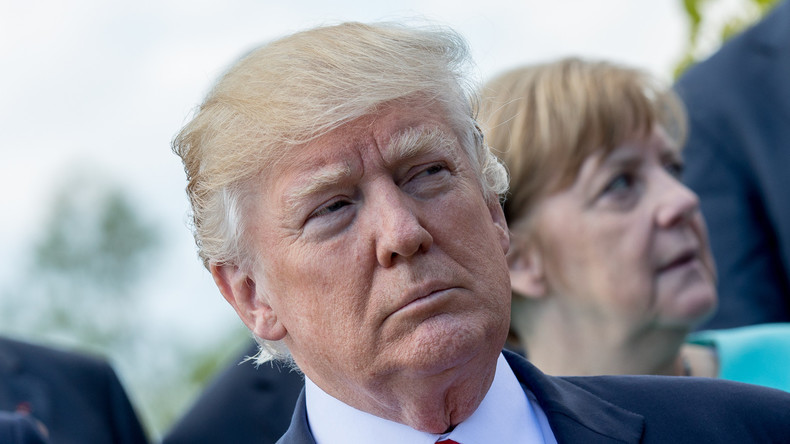 Das Verhältnis der CDU zu den USA im Wandel: Aus "Freunden" werden "Partner"