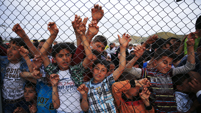 Bundesamt für Migration: Tausende Flüchtlinge aus "Risikogruppe" nicht registriert