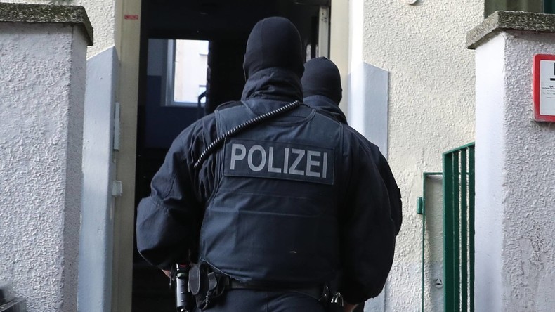 Fahnder: Kriminelle mit Mafia-Verbindungen in Süddeutschland gefasst