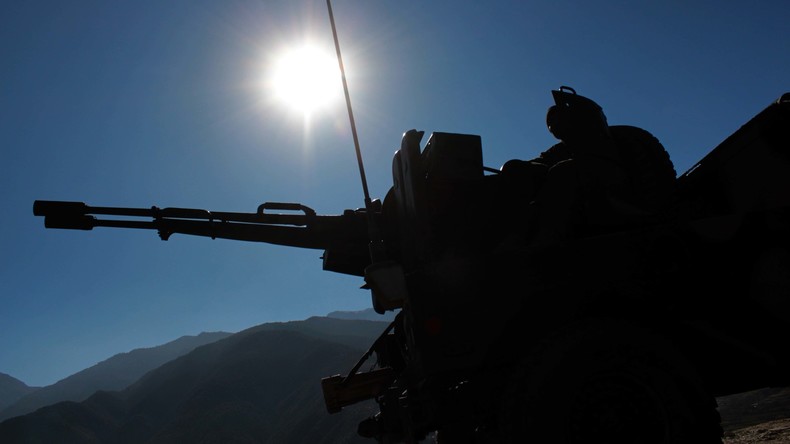 Afghanistan und Pakistan gehen auf Extremistenjagd im Grenzgebiet