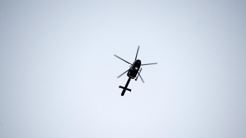 58 Pfadfinder in Norwegen mit Helikopter gerettet