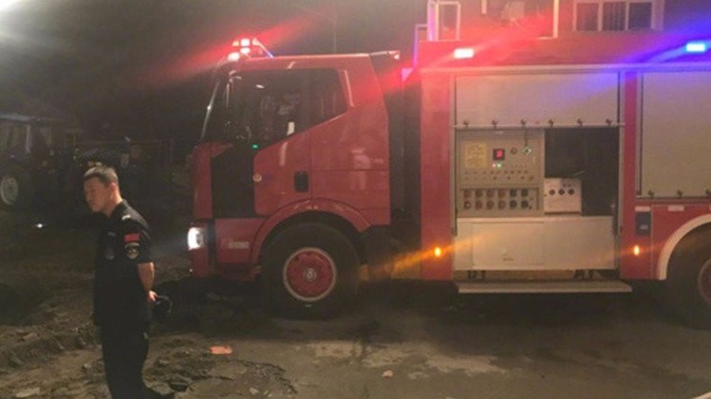 Mindestens fünf Tote nach Explosion von Gas-Pipeline in China