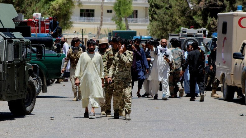 Sechs tote Zivilisten nach Bombenexplosion in Westafghanistan
