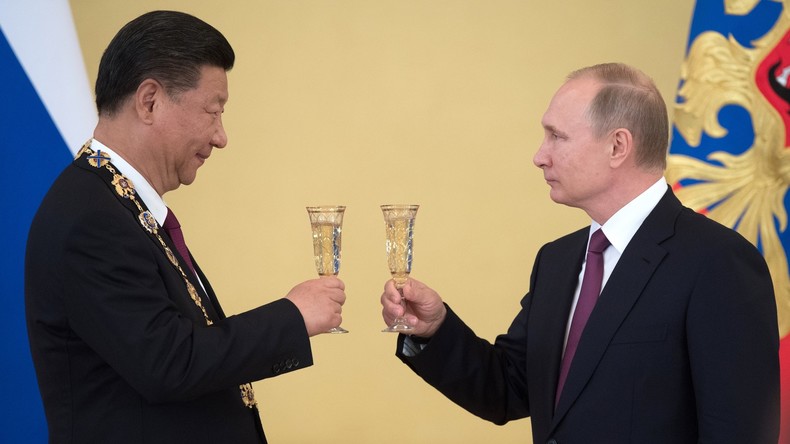 Russland und China gründen gemeinsamen Investmentfonds mit zehn Milliarden US-Dollar Startkapital