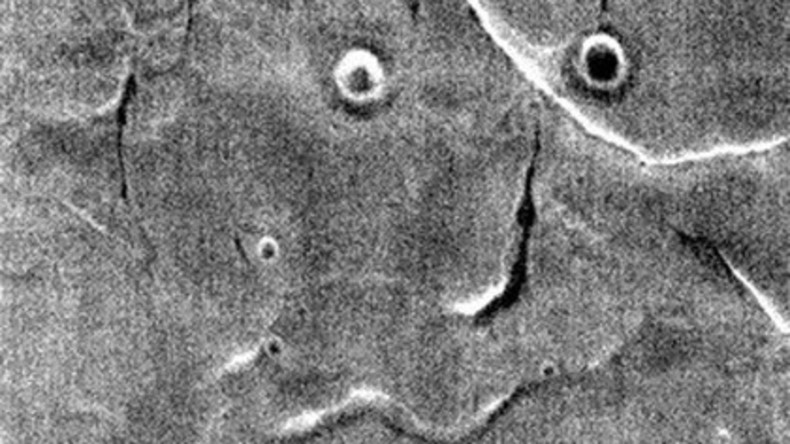 NASA findet „Gesicht“ des Mars