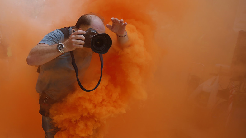 G20 - Hauptsache Gewalt: Wie Mainstream-Medien über Proteste berichten