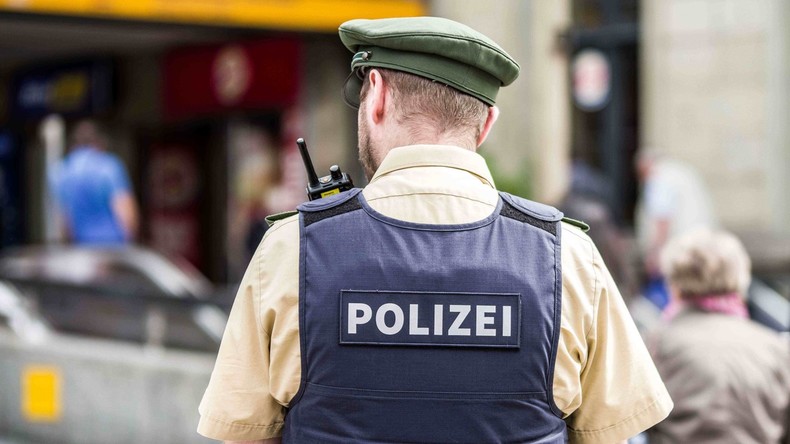 Kind bringt Weltkriegsbombe in Darmstädter Kita