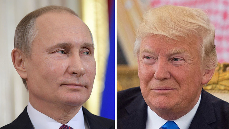 Kreml-Sprecher über das geplante Treffen von Putin und Trump: "Lebenswichtig für die ganze Welt"