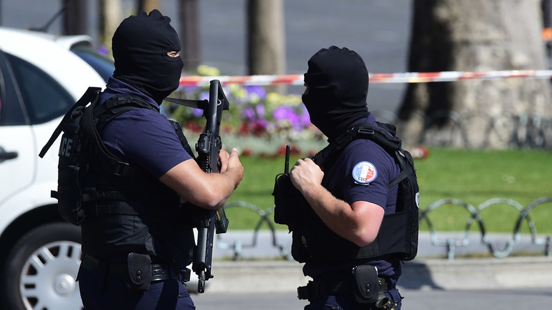 Sieben Anschläge seit Anfang des Jahres in Frankreich verhindert